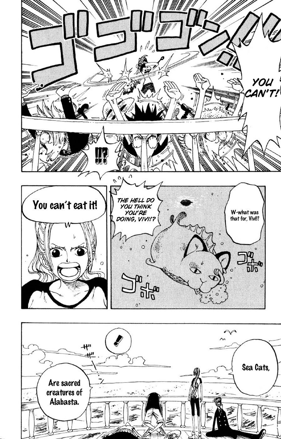 One Piece, Chapter 157 image 04